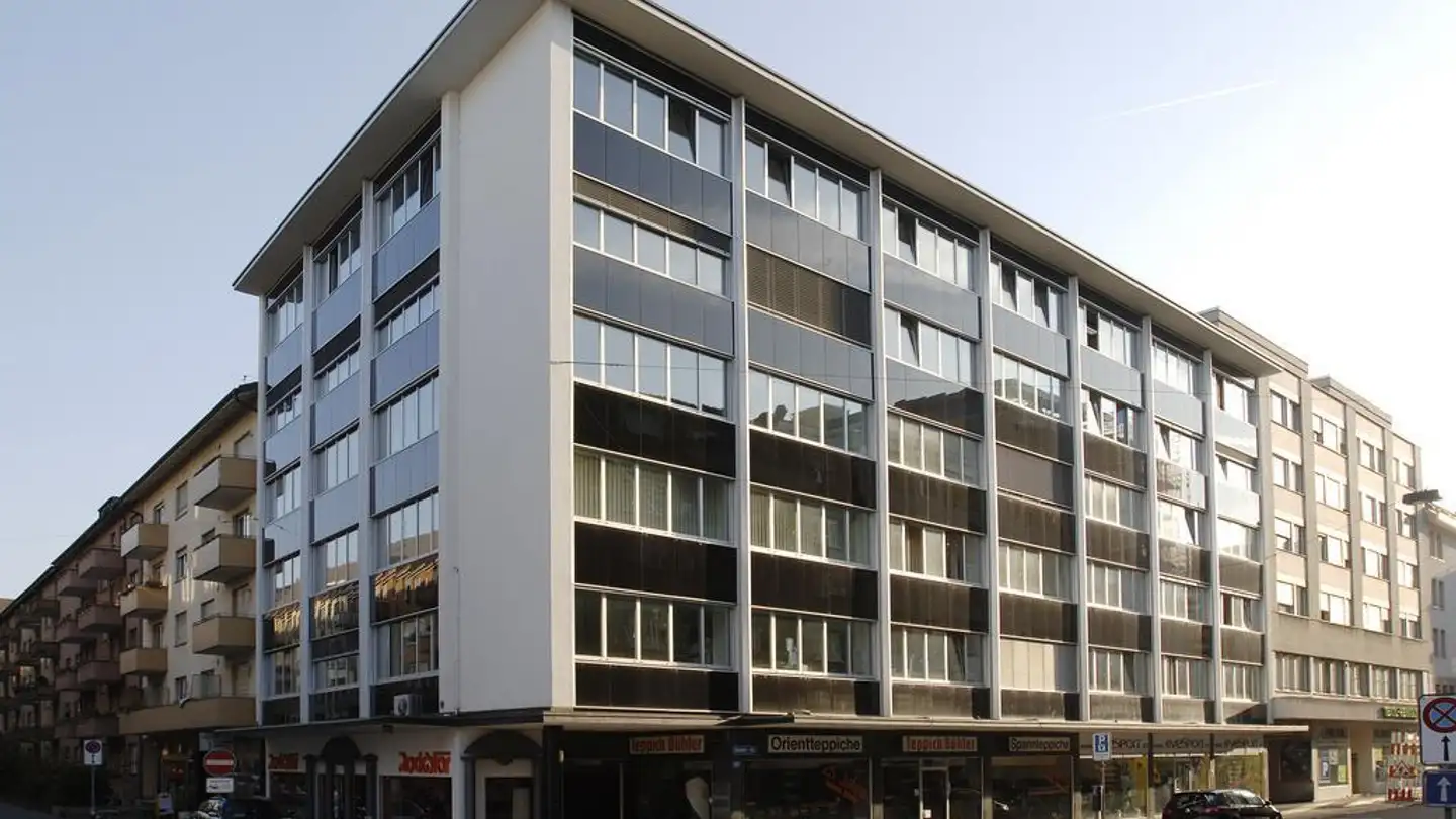 Bureau à louer - Zweierstrasse 129, 8003 Zürich