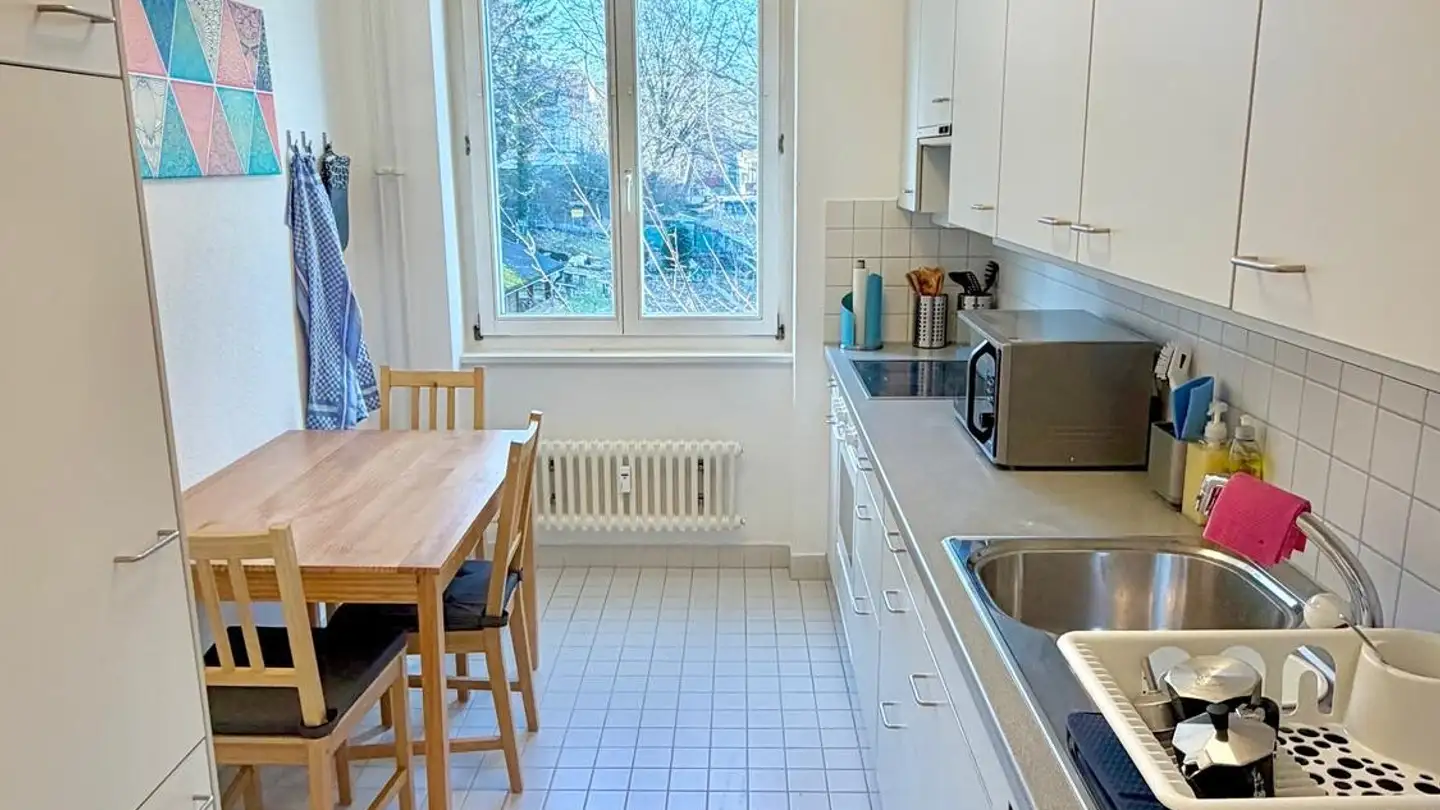 Stanza singola in affitto - Apfelbaumstrasse 28, 8050 Zürich - Foto 2
