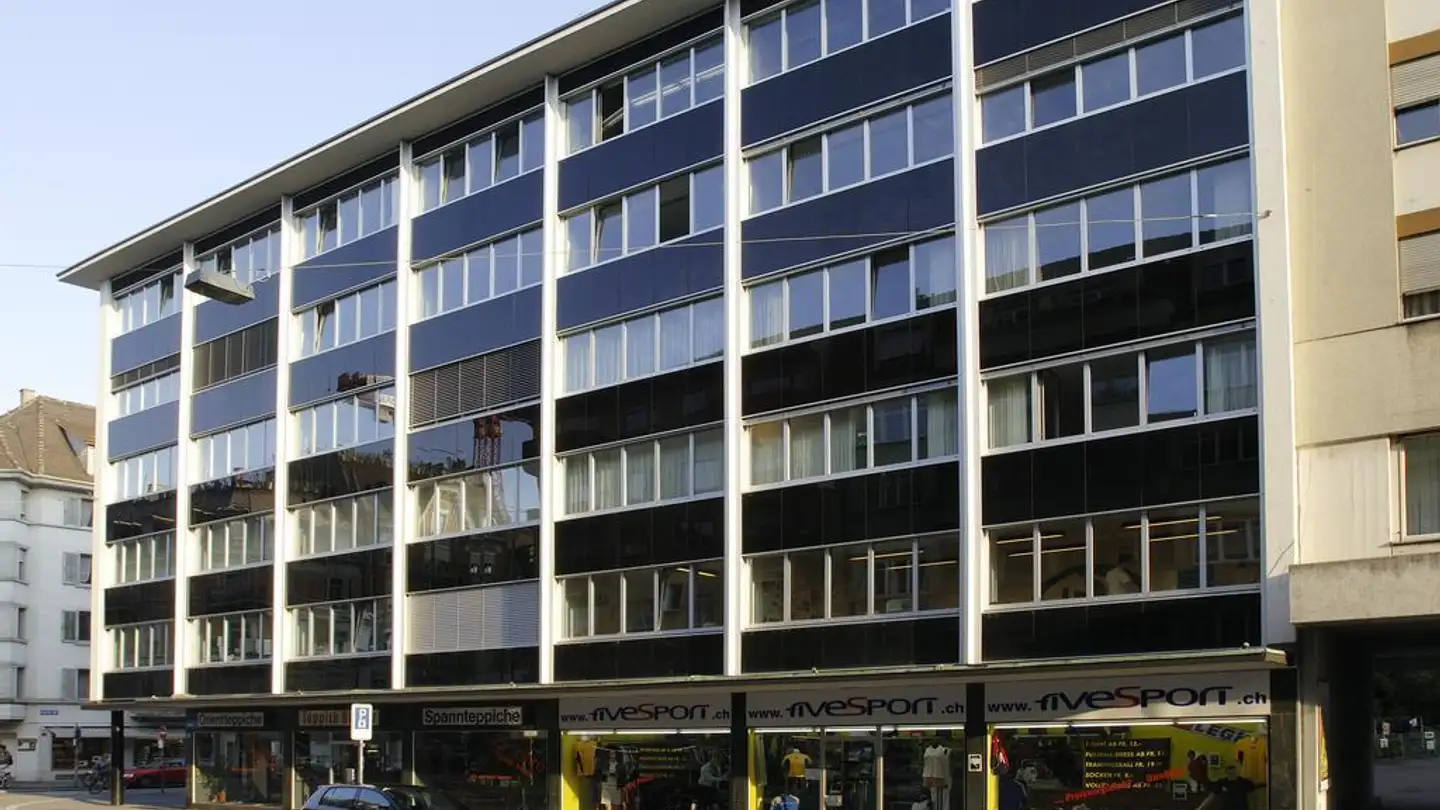 Bureau à louer - Zweierstrasse 129, 8003 Zürich - Photo 2