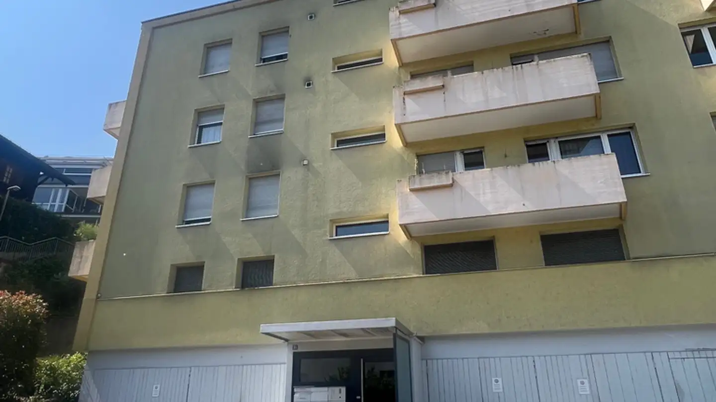 Wohnung mieten - Holeerain 35, 4102 Binningen