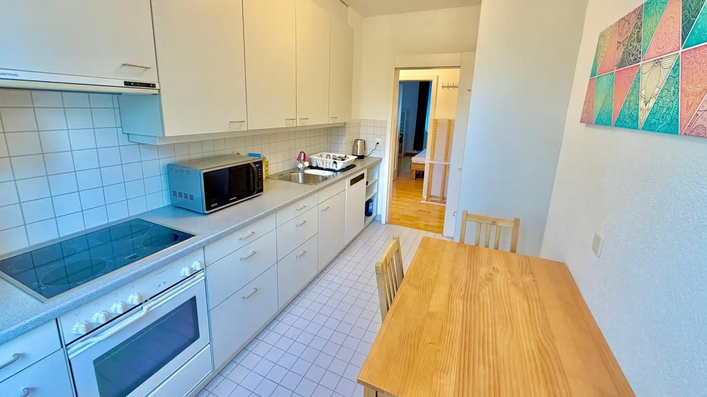 Stanza singola in affitto - Apfelbaumstrasse 28, 8050 Zürich - Foto 3