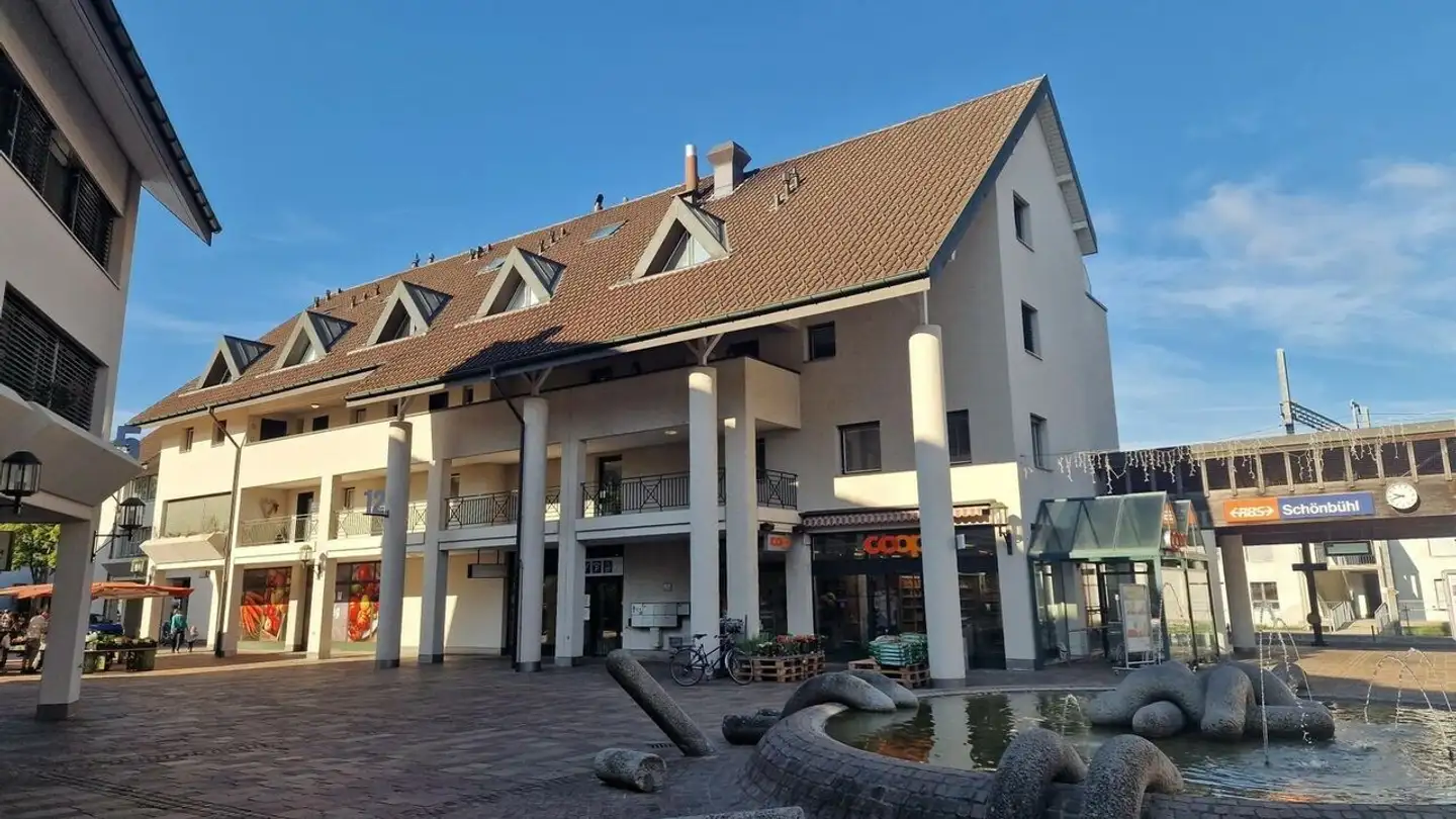 Appartamento a gradini in affitto - Zentrumsplatz 12, 3322 Urtenen-Schönbühl - Foto 2