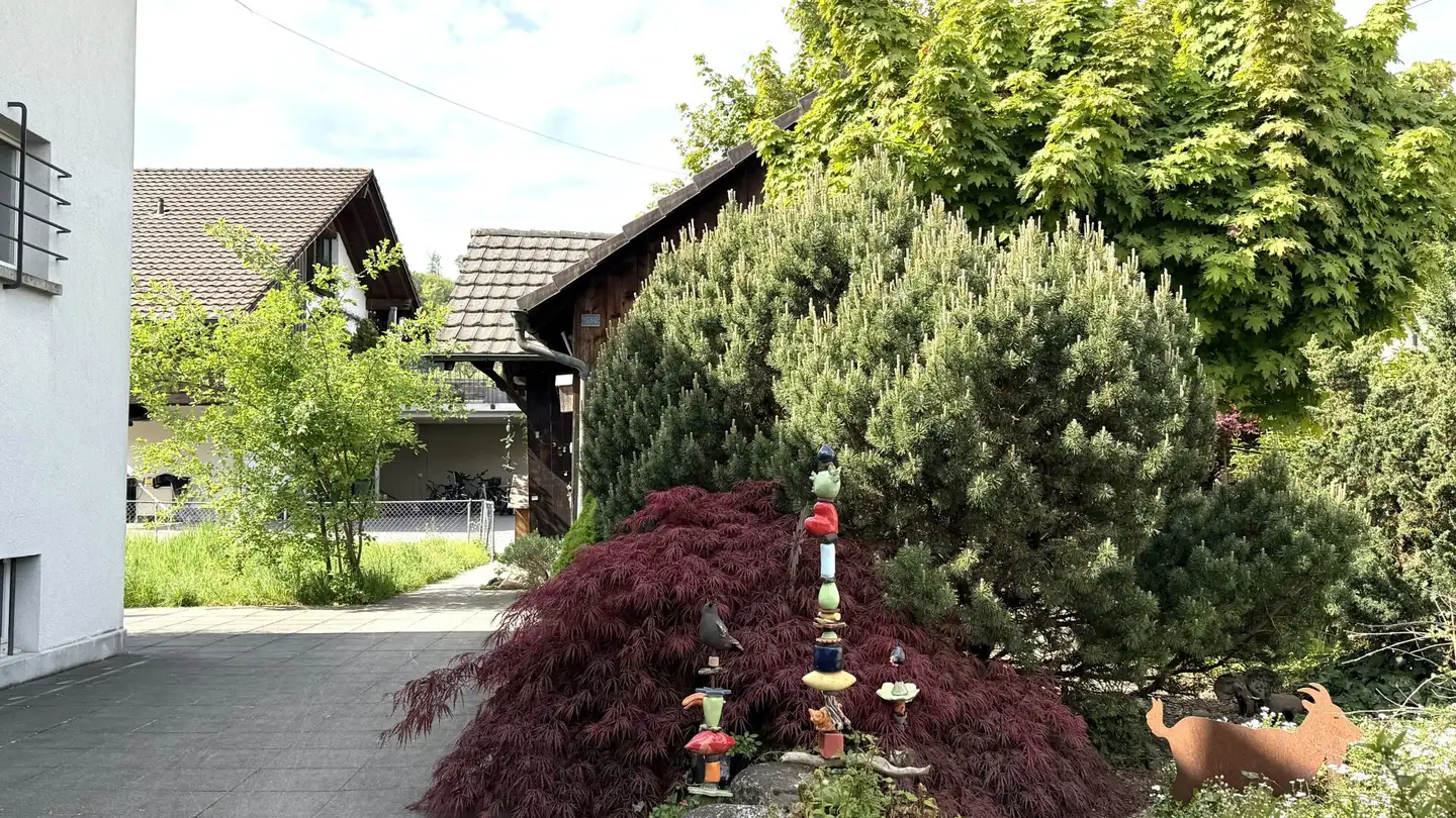 Einfamilienhaus kaufen - Oberdorfstrasse, 5722 Gränichen - Foto 3
