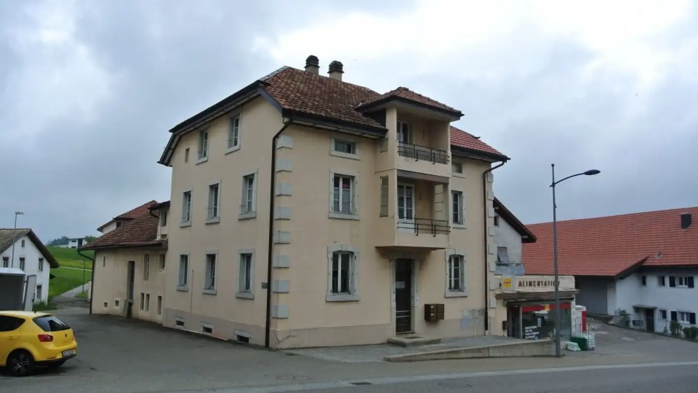 Storage space for rent - Grand'rue 9, 2345 Les Breuleux