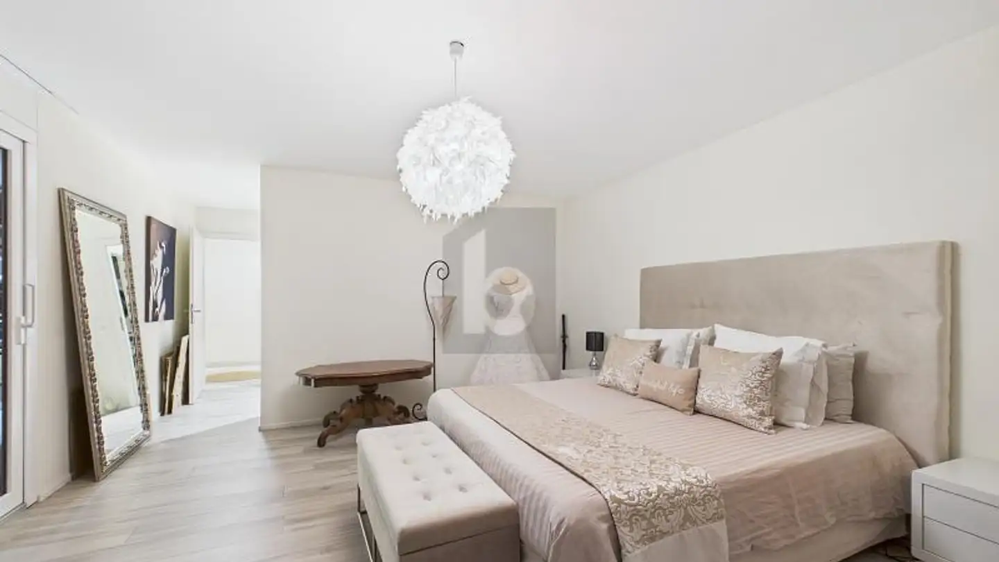 Appartamento in affitto - 1180 Rolle - Foto 4