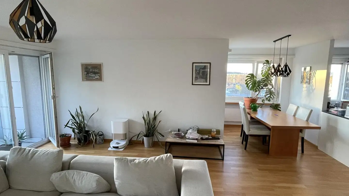 Single room for rent - 8046 Zürich
