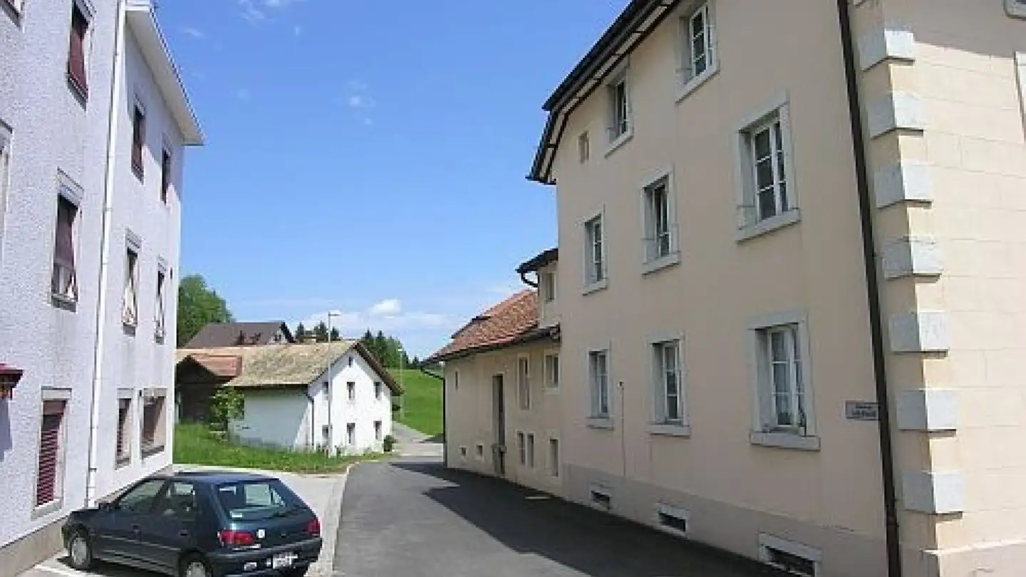 Gewerbe mieten - Grand'rue 9, 2345 Les Breuleux - Foto 2