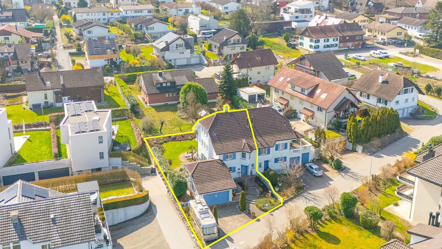 Maison jumelle à vendre - Eglifeld 12, 8598 Bottighofen - Photo 2