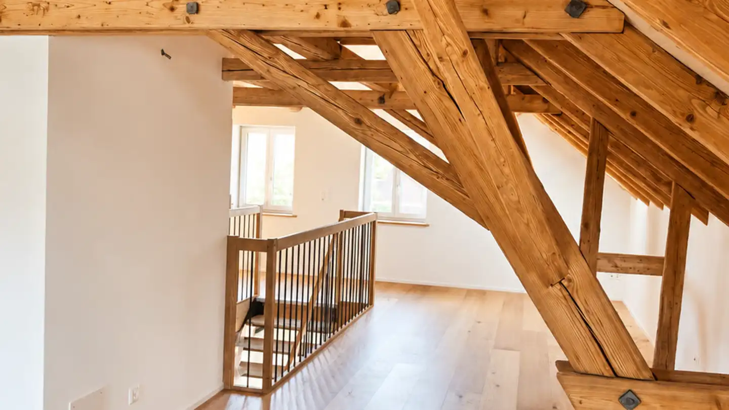 Duplex in affitto - Allmendstrasse 6, 8925 Ebertswil - Foto 4