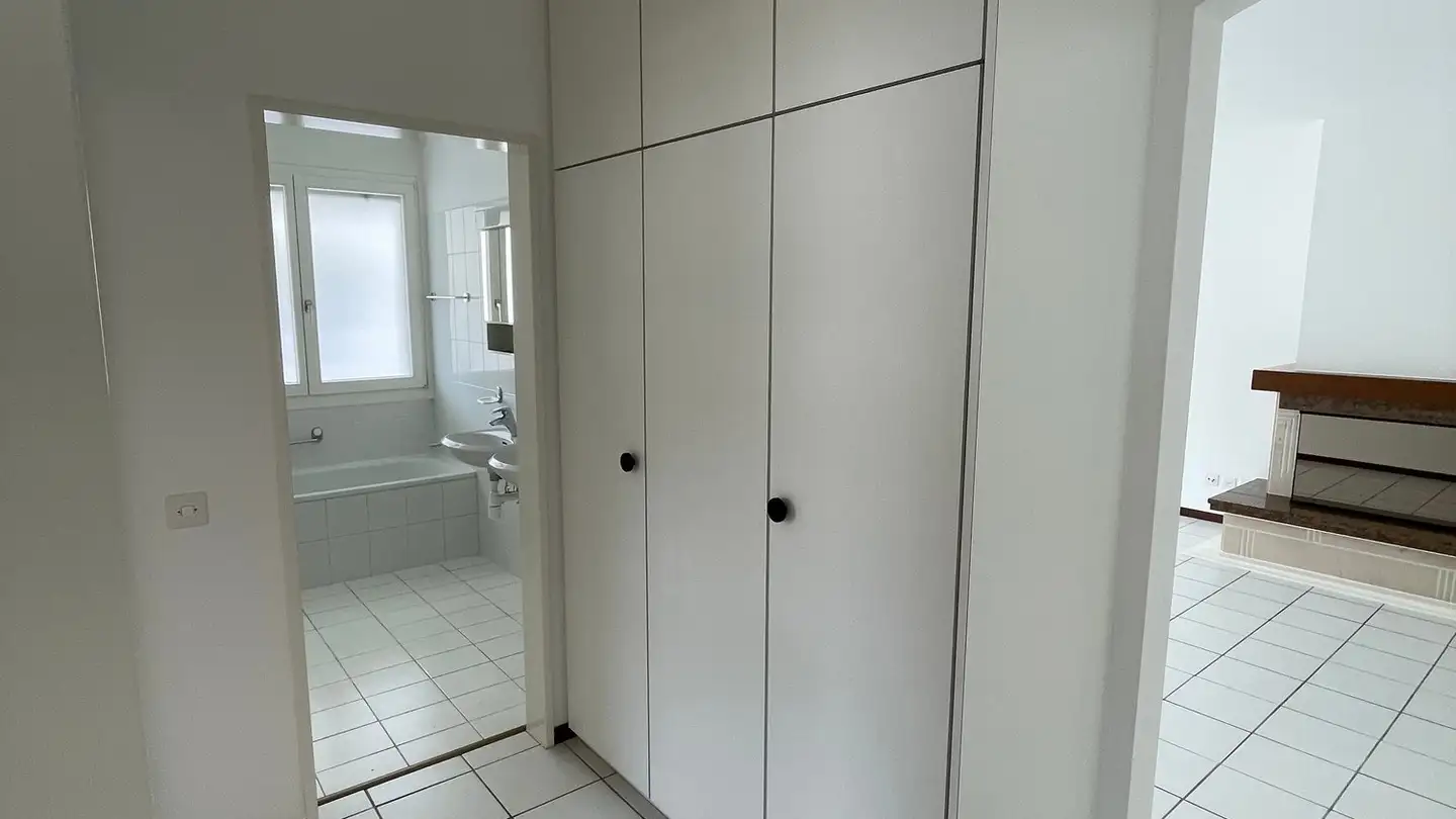 Wohnung mieten - Via Carsiné 2, 6814 Lamone - Foto 3
