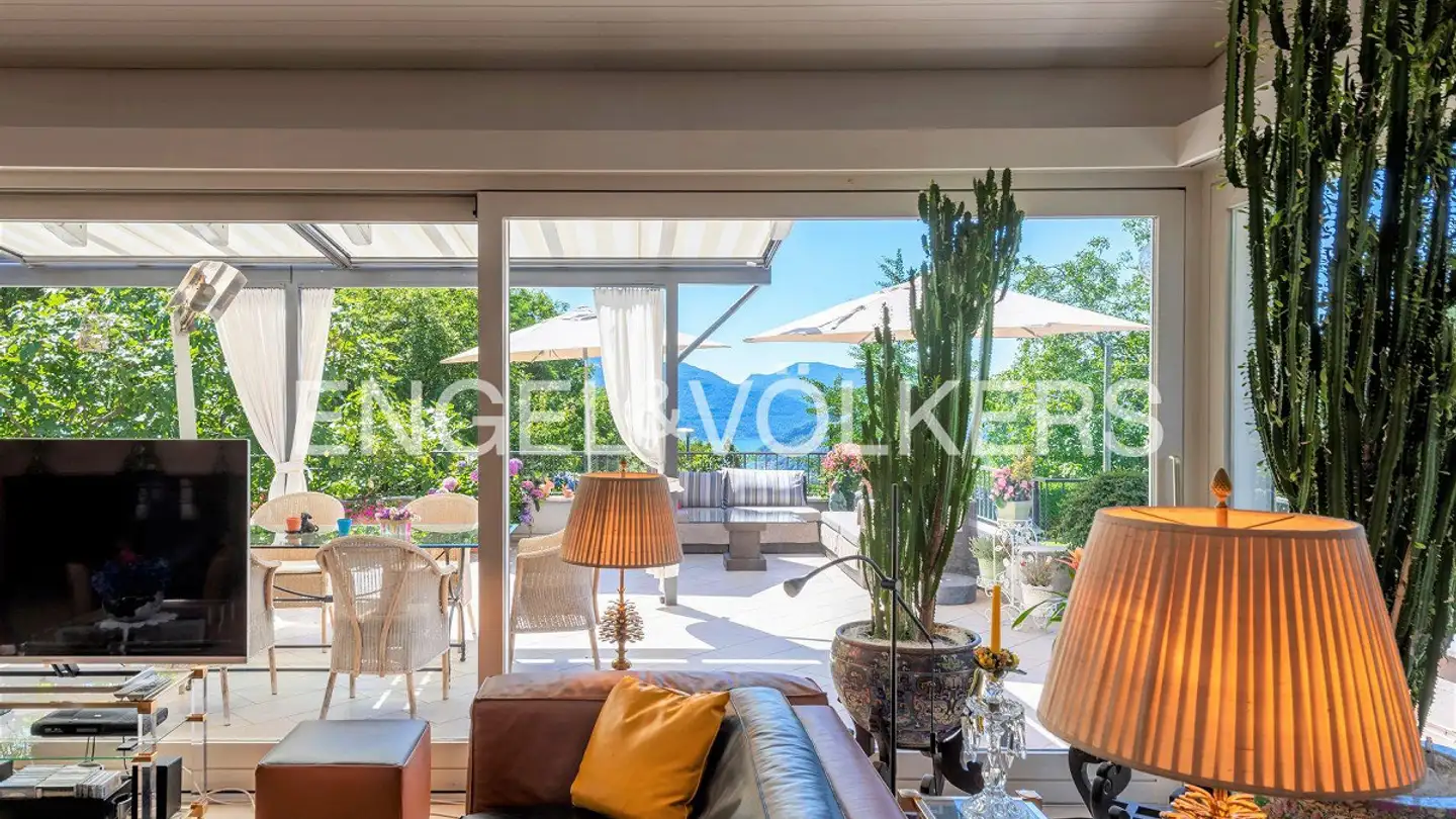Villa à vendre - 6986 Novaggio