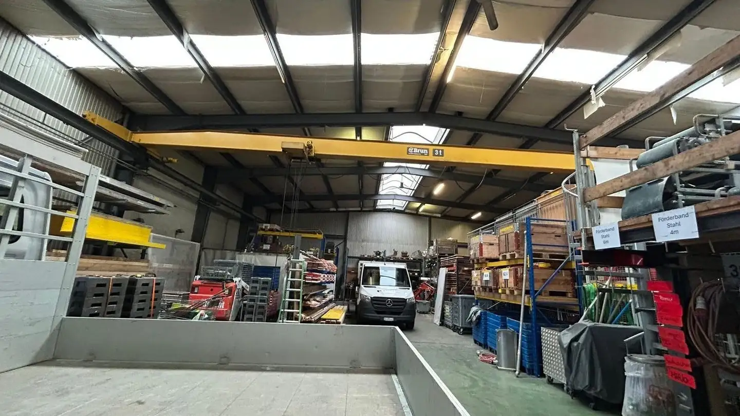 Gewerbe mieten - Maiacherstrasse 25, 8604 Volketswil - Foto 2