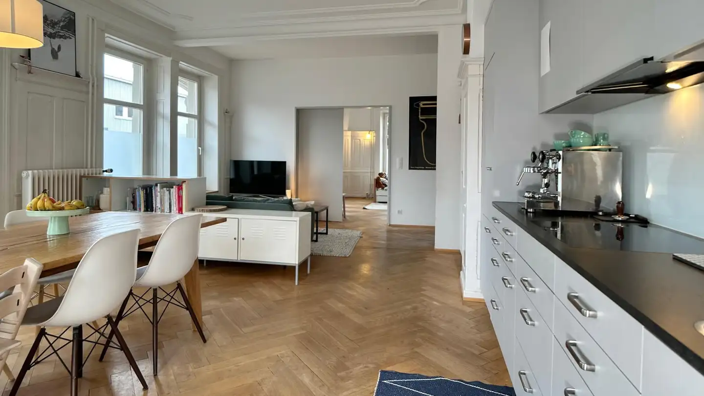 Appartement à louer - Bahnhofstrasse 24, 8942 Oberrieden - Photo 3