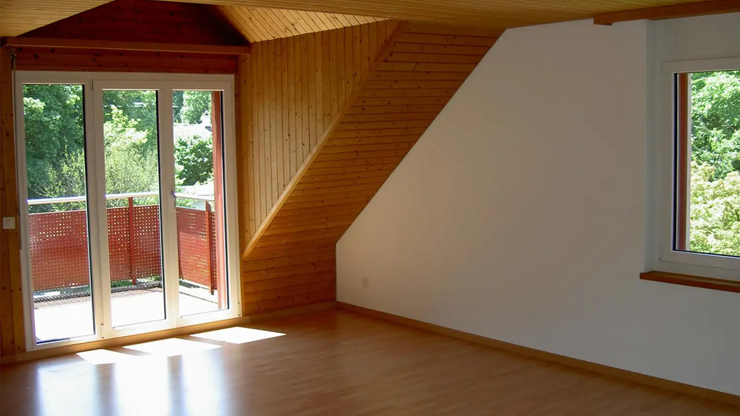 Attique à louer - Hauptstrasse 12, 8574 Lengwil