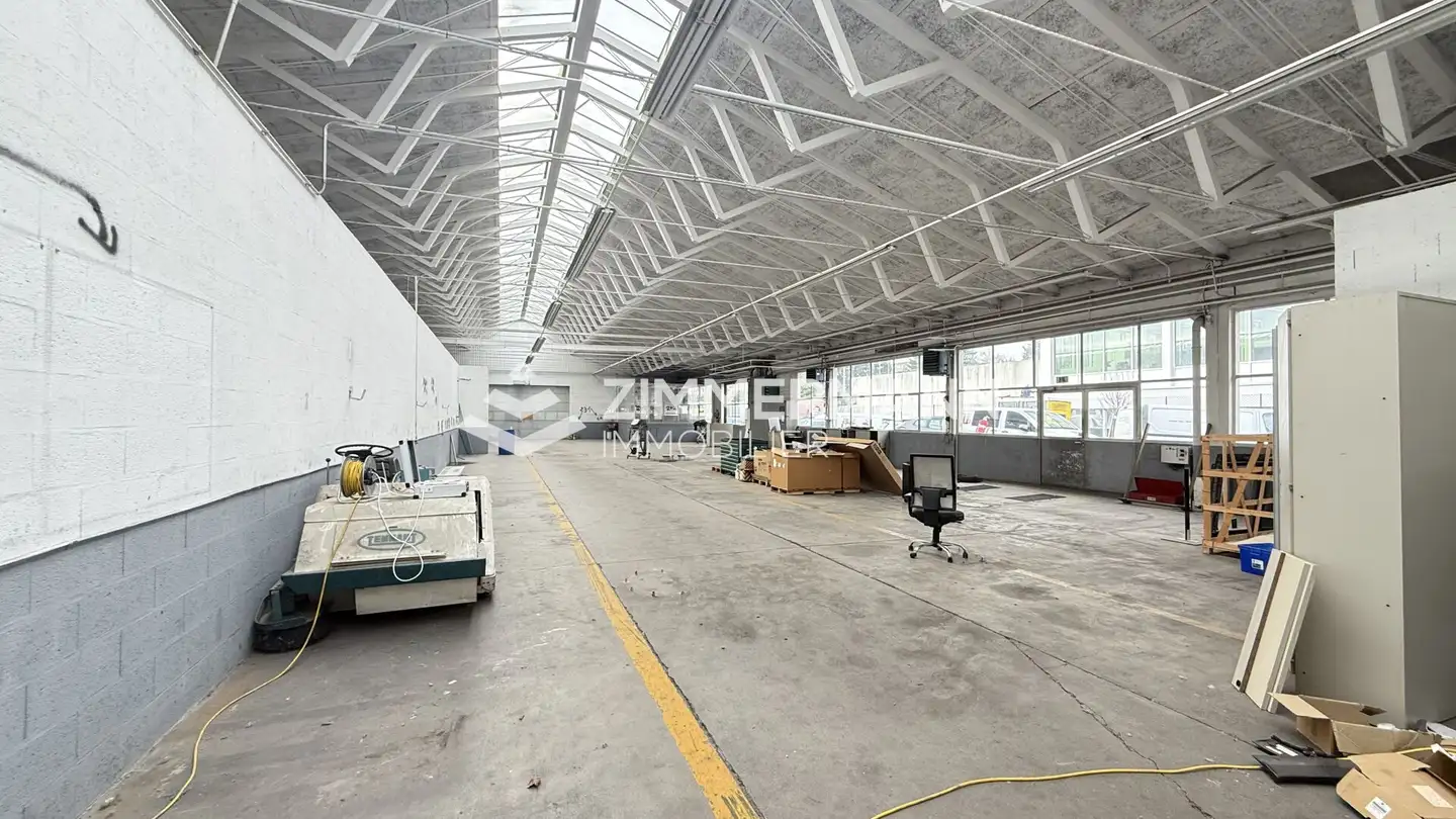 Spazio di archiviazione in affitto - Rue Des Voituriers, 1217 Meyrin