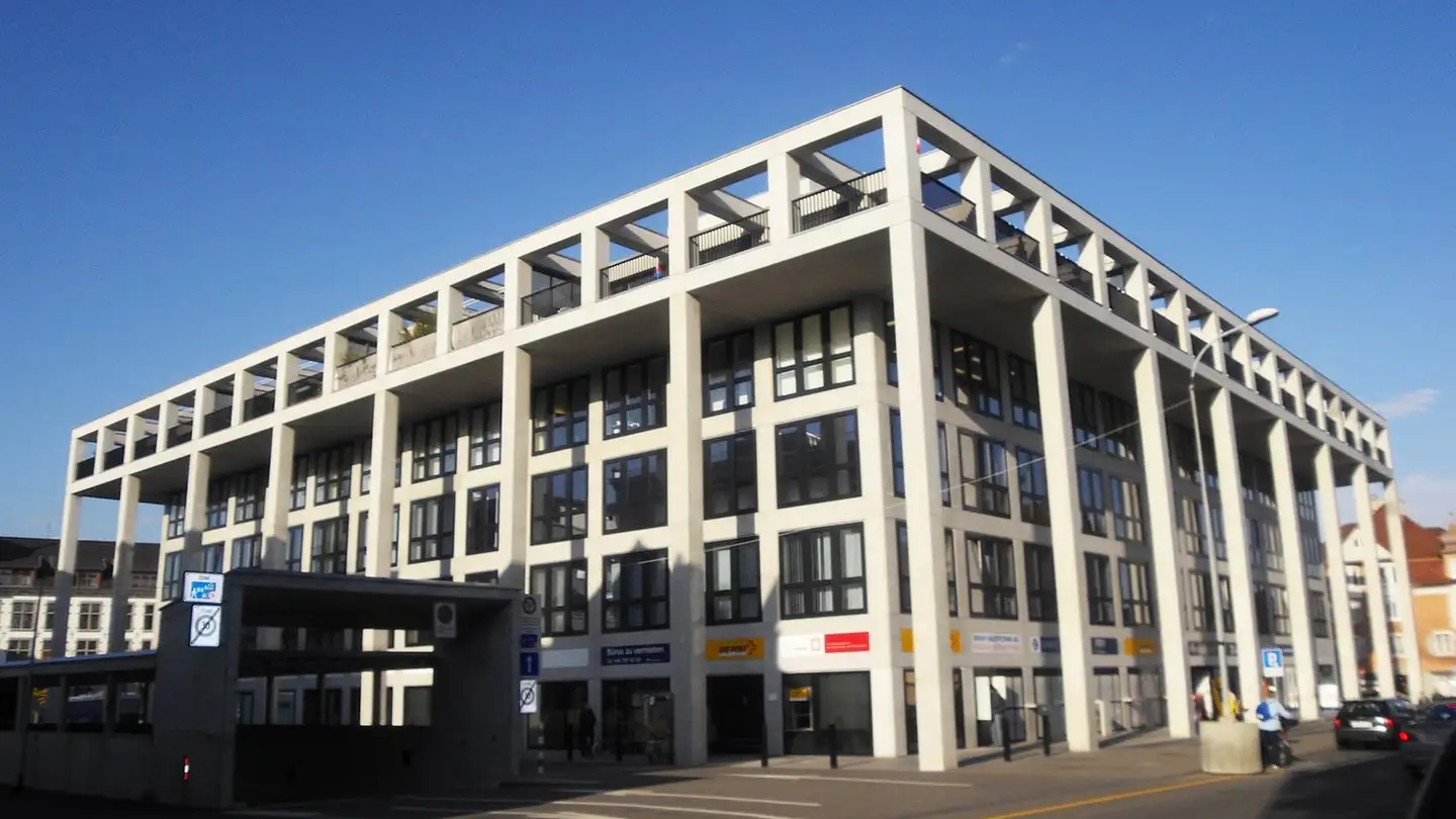 Bürofläche mieten - Centralstrasse 8a, 6210 Sursee