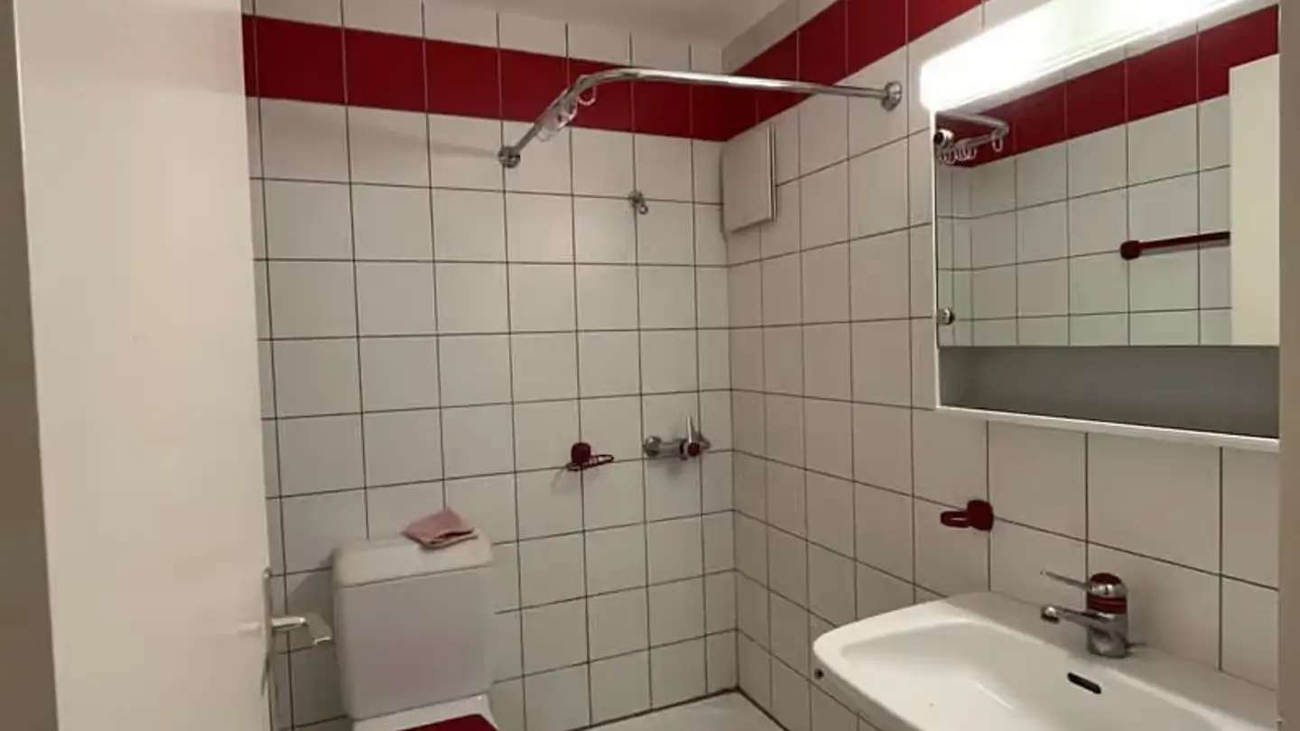 Studio à louer - Johanniterstrasse, 4056 Basel