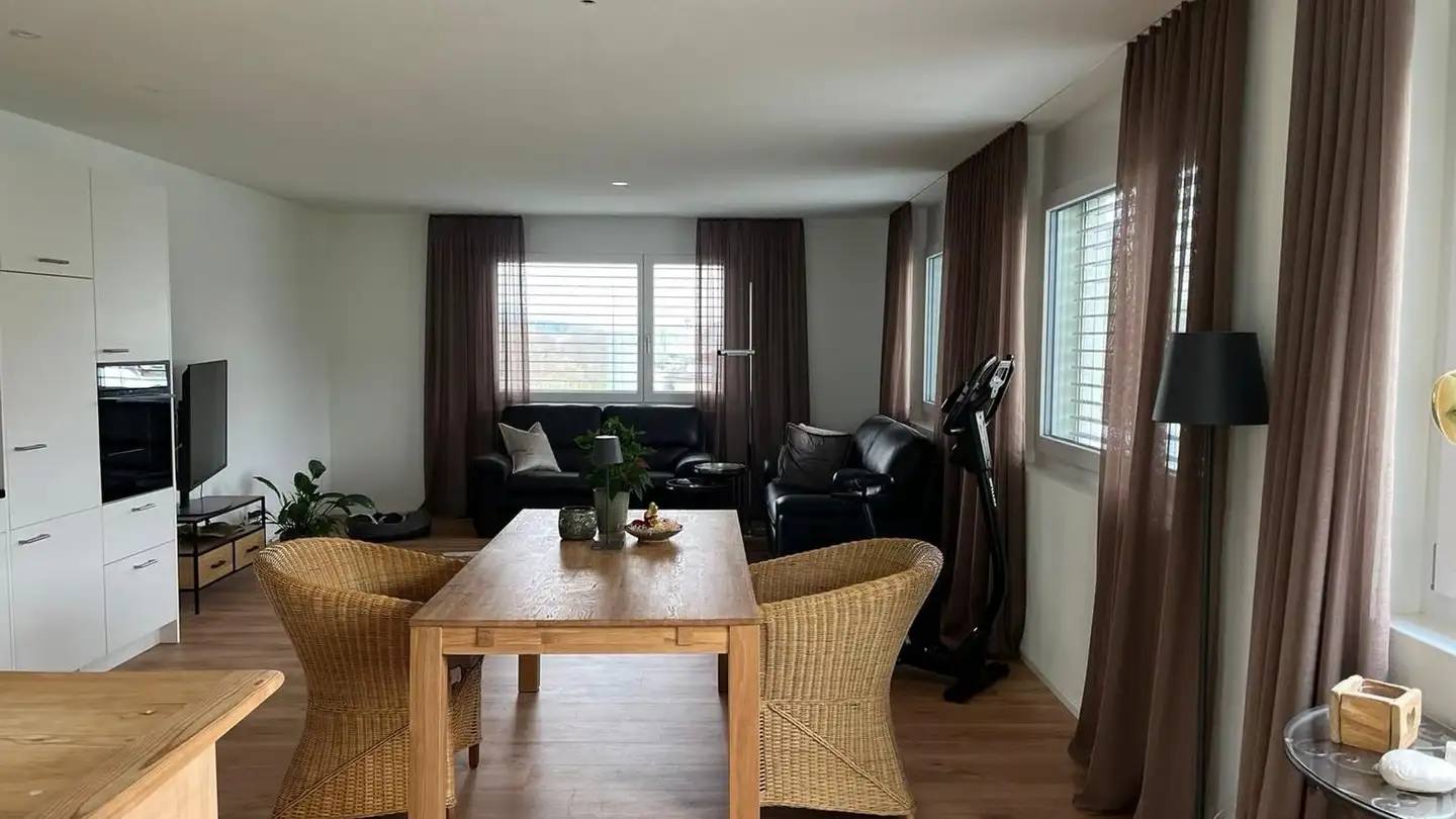 Wohnung mieten - Hiltbrunnen 6, 6147 Altbüron - Foto 3