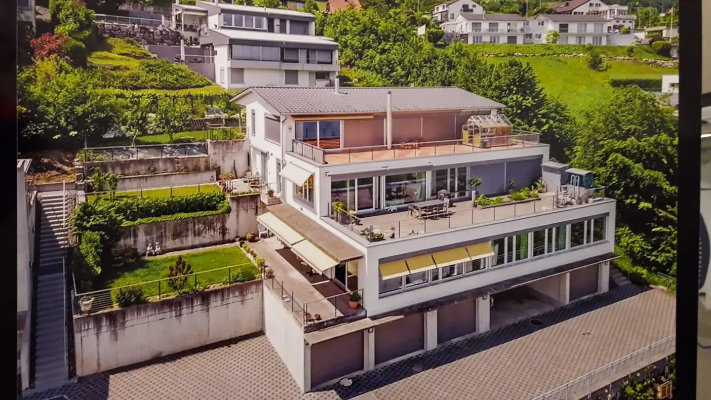 Appartement en terrasse à vendre - Kehlenmatt 13, 5712 Beinwil am See