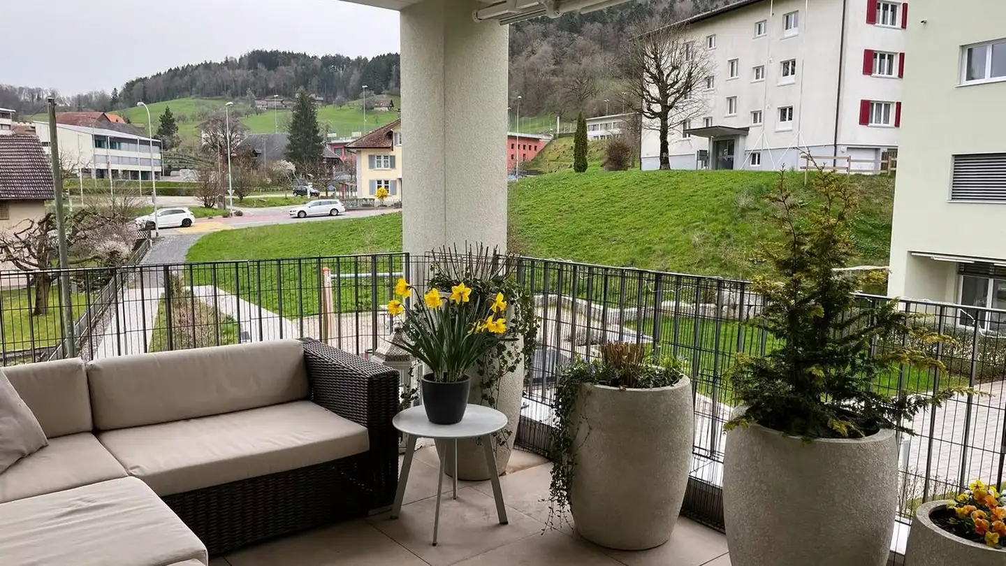 Wohnung mieten - Hiltbrunnen 6, 6147 Altbüron - Foto 4