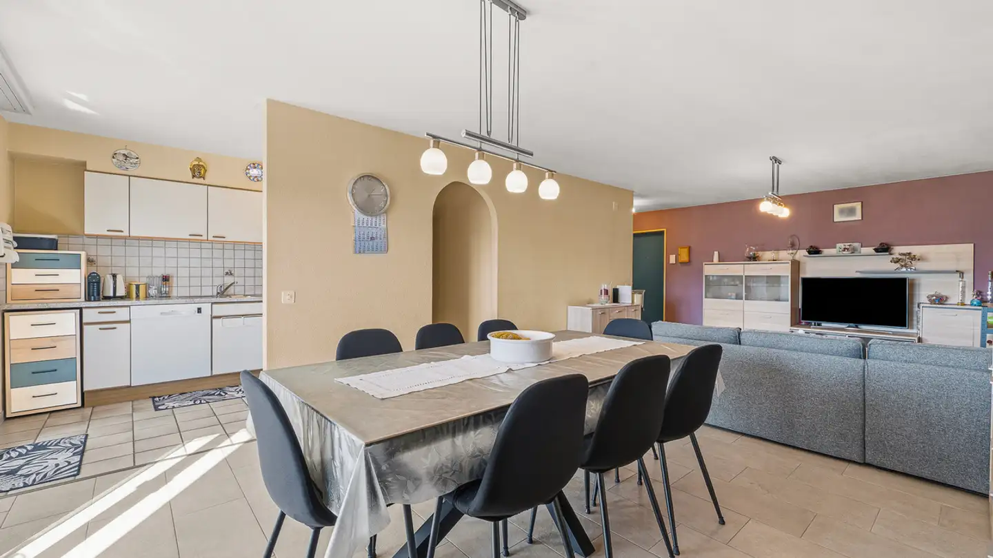 Wohnung kaufen - Route D'oron 4, 1615 Bossonnens - Foto 2
