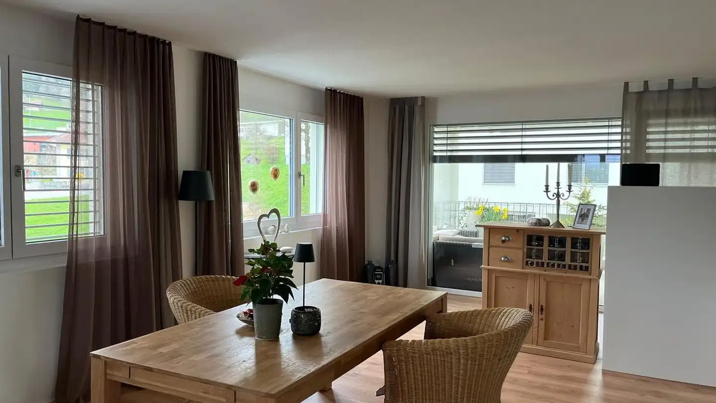 Wohnung mieten - Hiltbrunnen 6, 6147 Altbüron - Foto 2