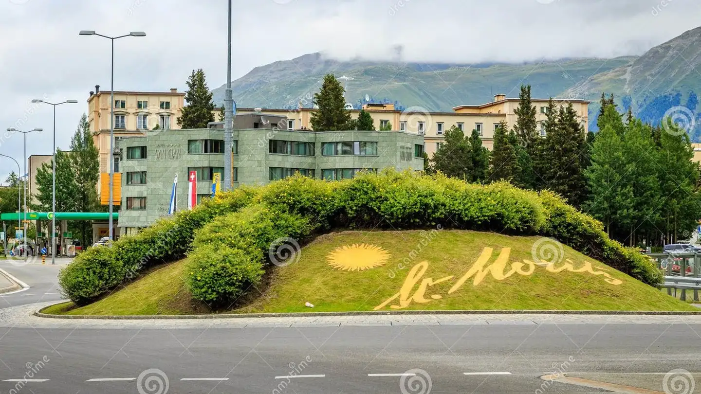 Wohnung kaufen - 7500 St. Moritz