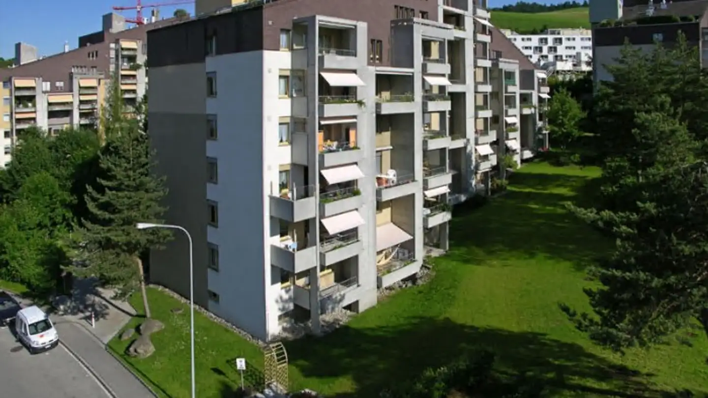Appartamento in affitto - Reherstrasse 24, 9016 St. Gallen