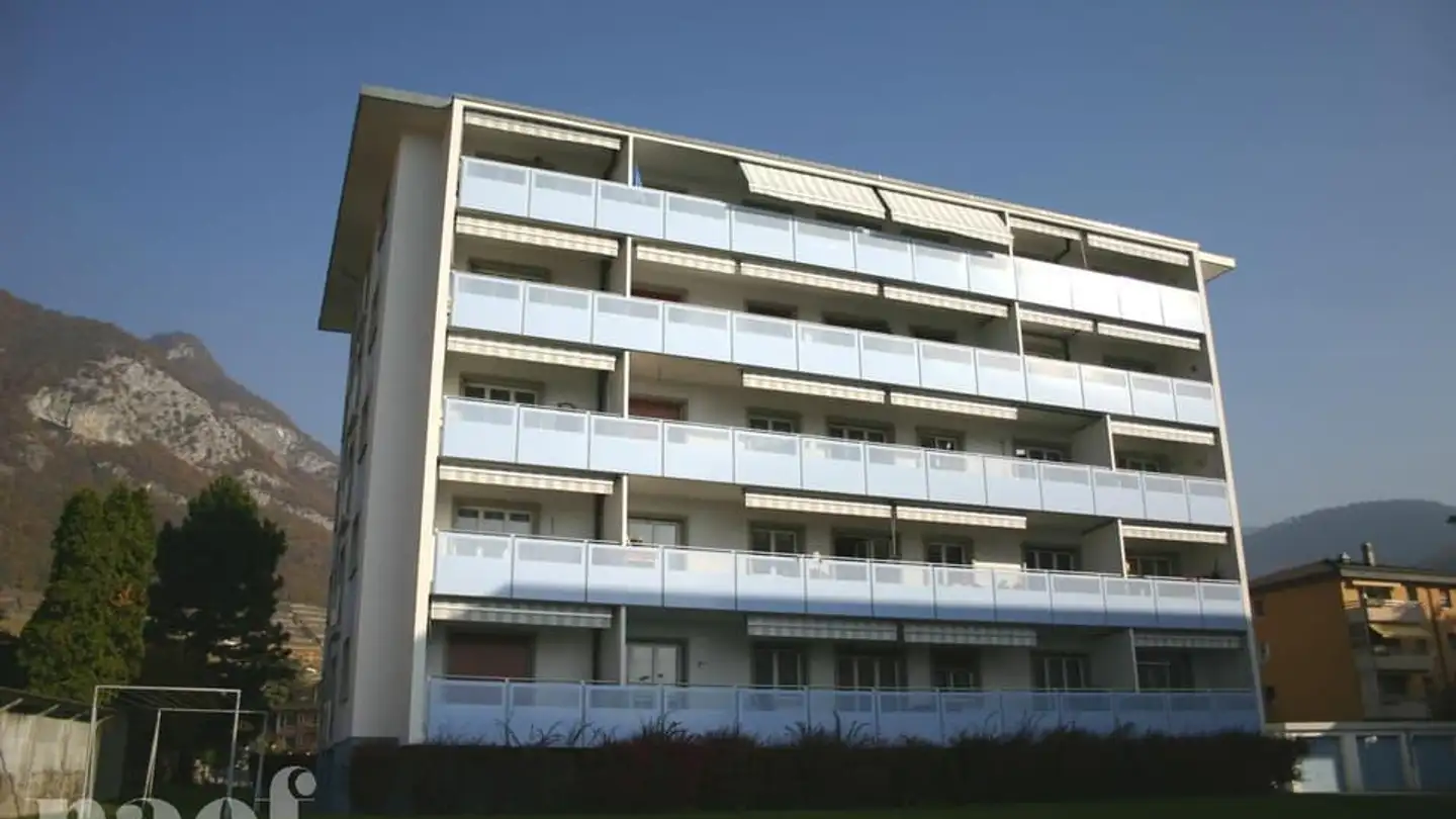 Appartement à louer - Chemin De Pré-Russin 7, 1860 Aigle