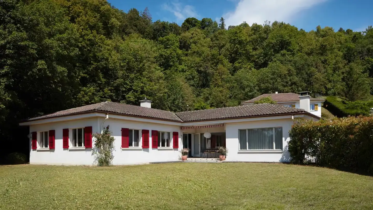 Villa for rent - Chemin de l'Abbaye, 2000 Neuchâtel