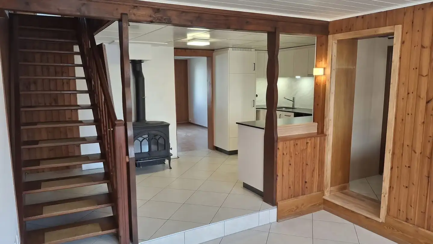Apartment for rent - Route De Romont 30, 1678 Siviriez - Photo 2