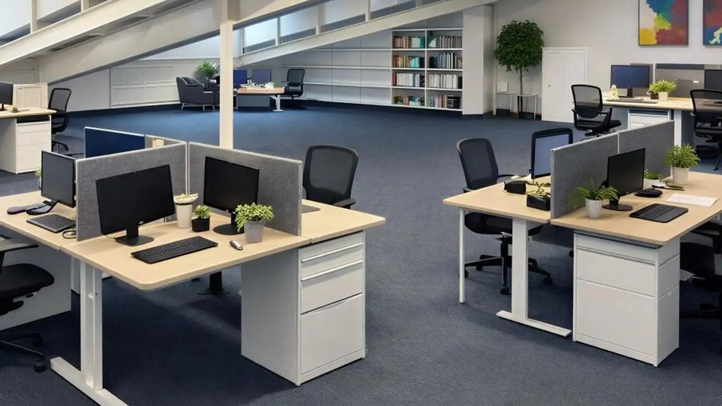 Office space for sale - Schachenstrasse 7, 9016 St. Gallen