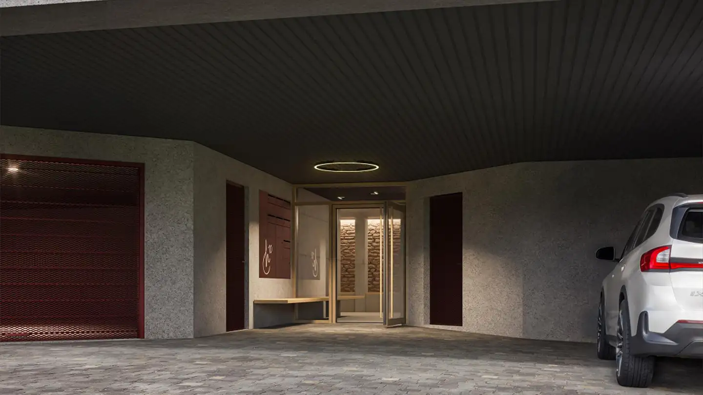 Stepped apartment for sale - Hegglistrasse 10, 6373 Ennetbürgen - Photo 2