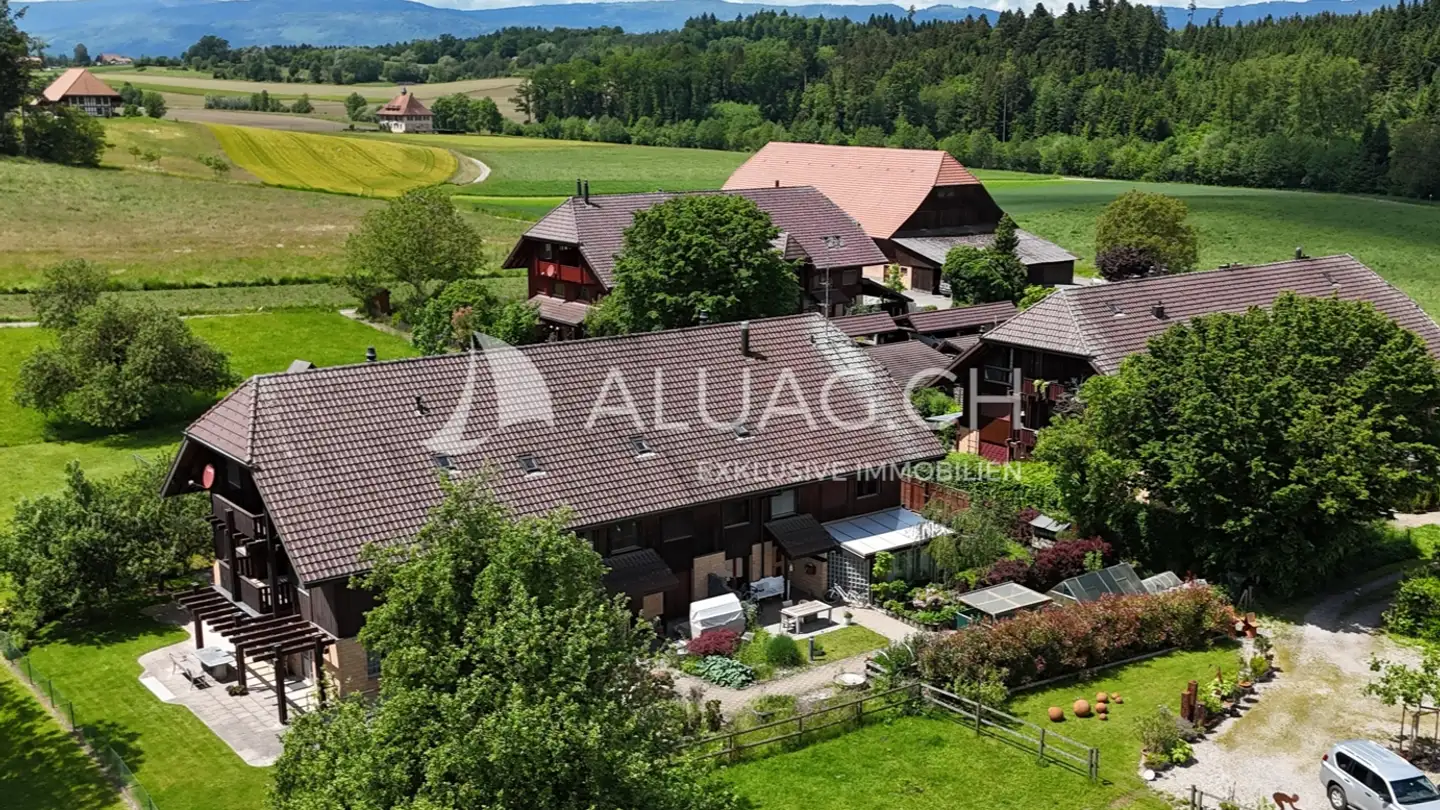 Maison en terrasse à vendre - 3251 Wengi b. Büren - Photo 4