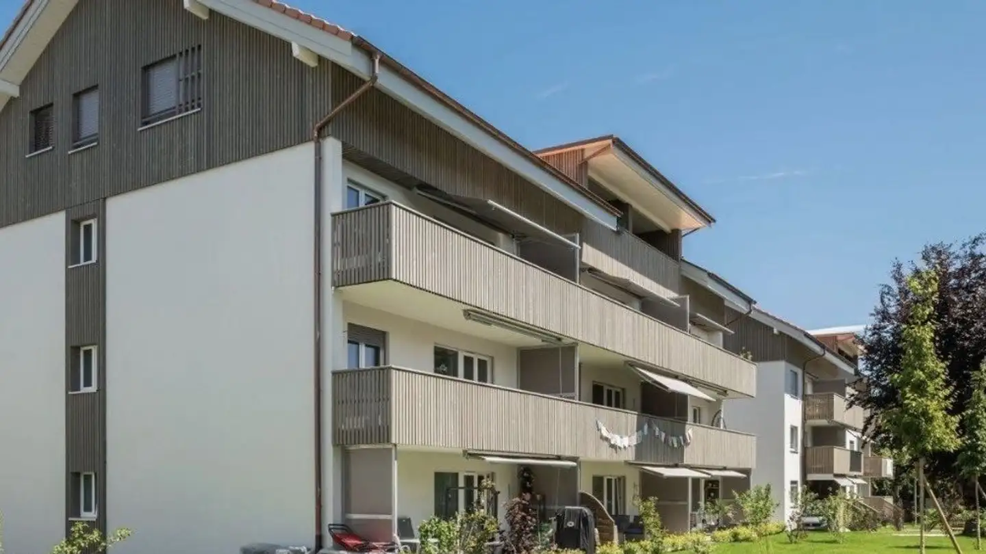 Appartamento in affitto - Hofgutweg 2, 3400 Burgdorf - Foto 2