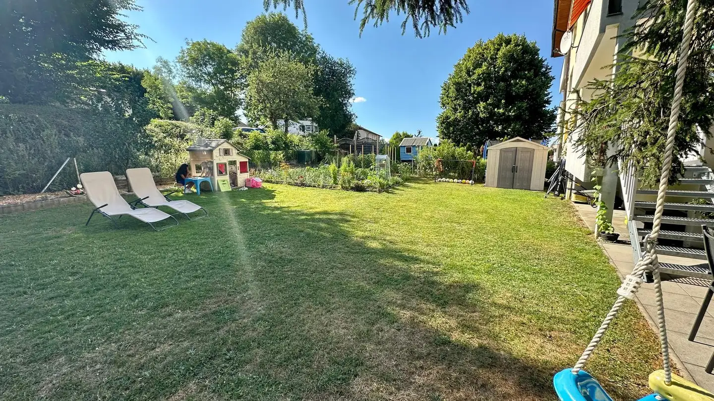 Stepped apartment for sale - Chemin De La Verdure 8, 1731 Ependes FR