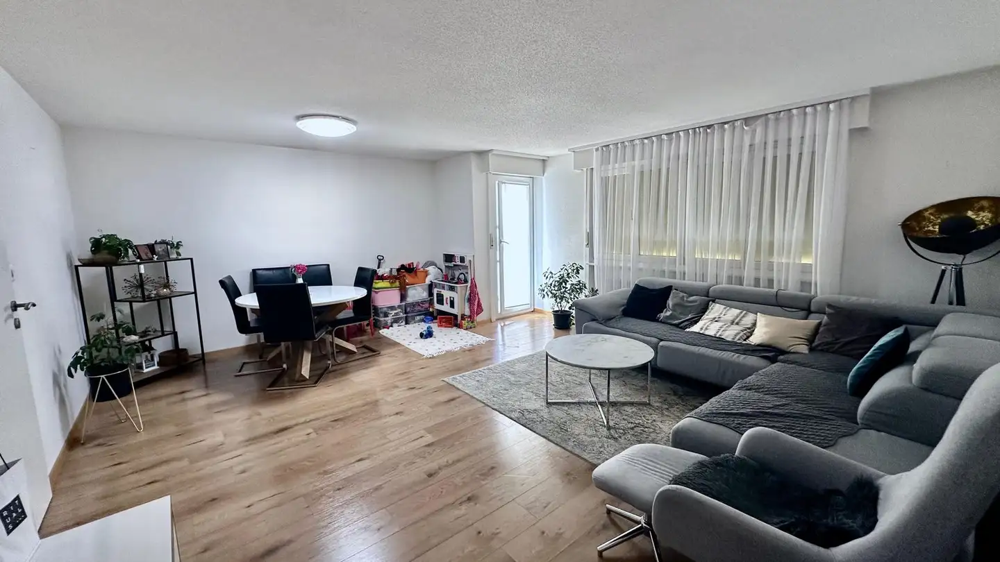 Appartamento a gradini in vendita - Chemin De La Verdure 8, 1731 Ependes FR - Foto 2