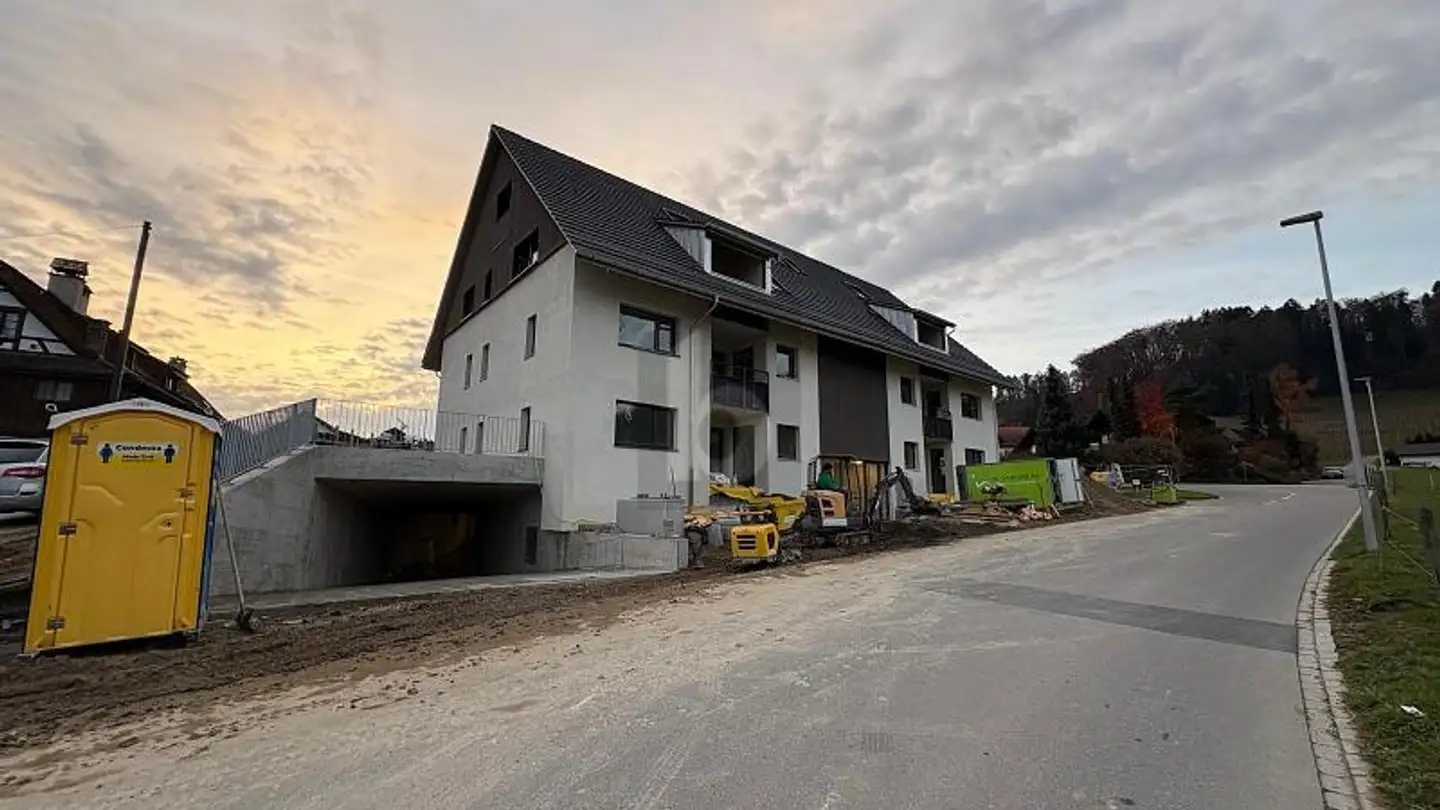 Appartamento in affitto - 8196 Wil ZH