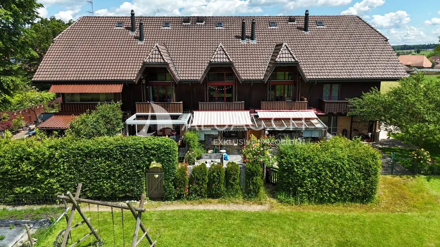 Maison en terrasse à vendre - 3251 Wengi b. Büren - Photo 2