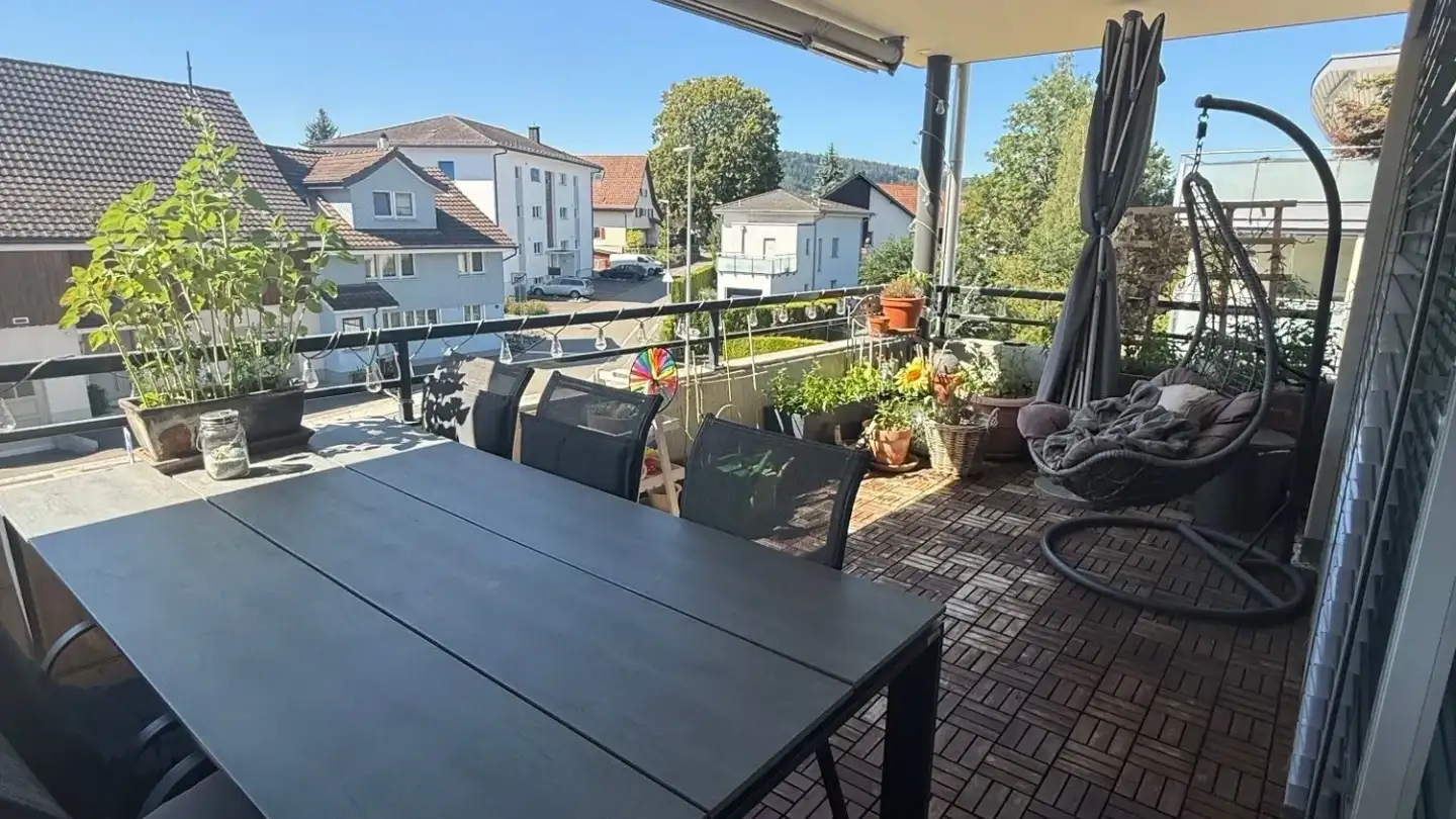 Apartment for rent - Schulstrasse 7, 9536 Schwarzenbach SG