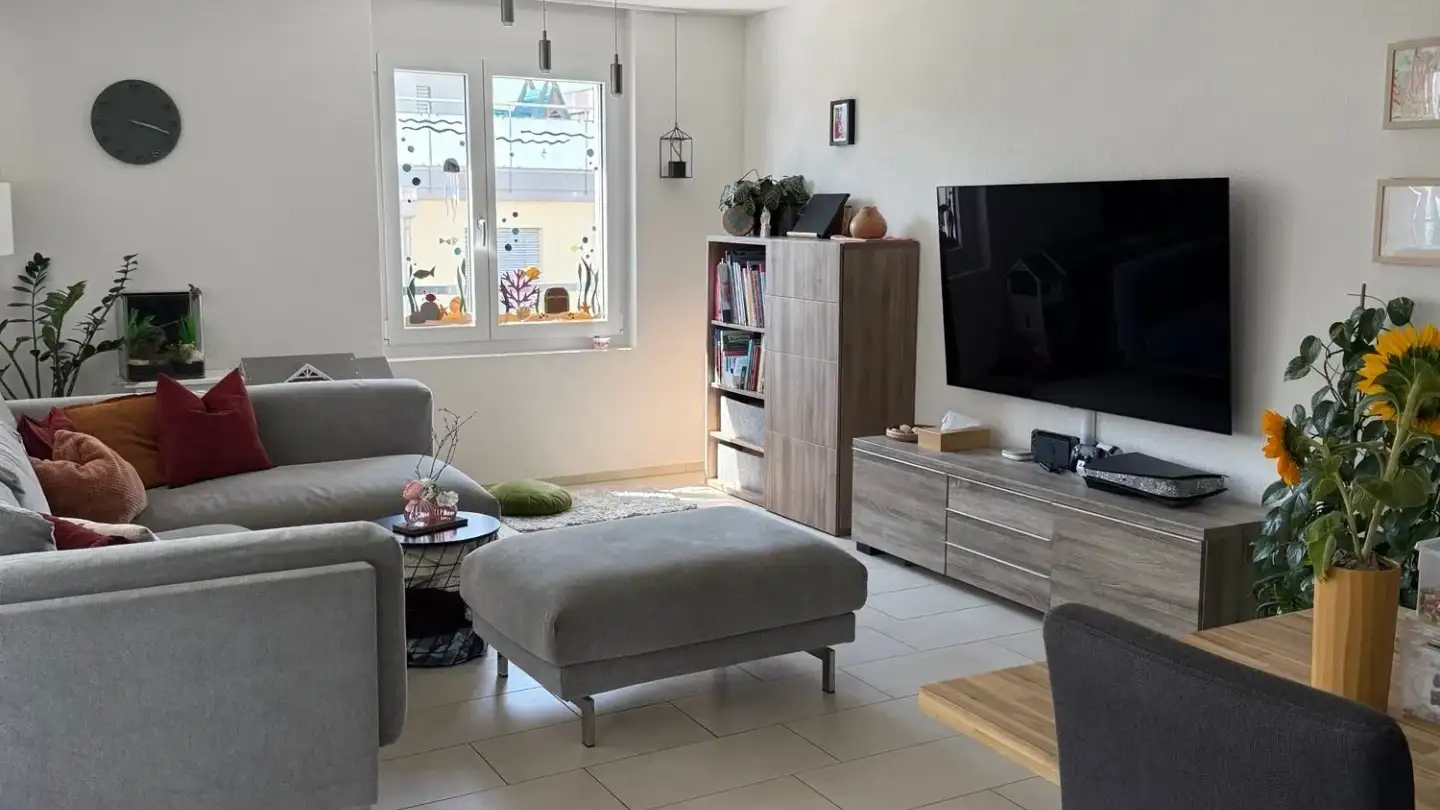 Apartment for rent - Schulstrasse 7, 9536 Schwarzenbach SG - Photo 3