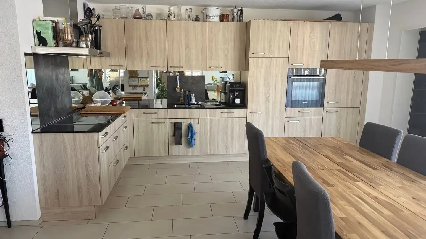 Apartment for rent - Schulstrasse 7, 9536 Schwarzenbach SG - Photo 4