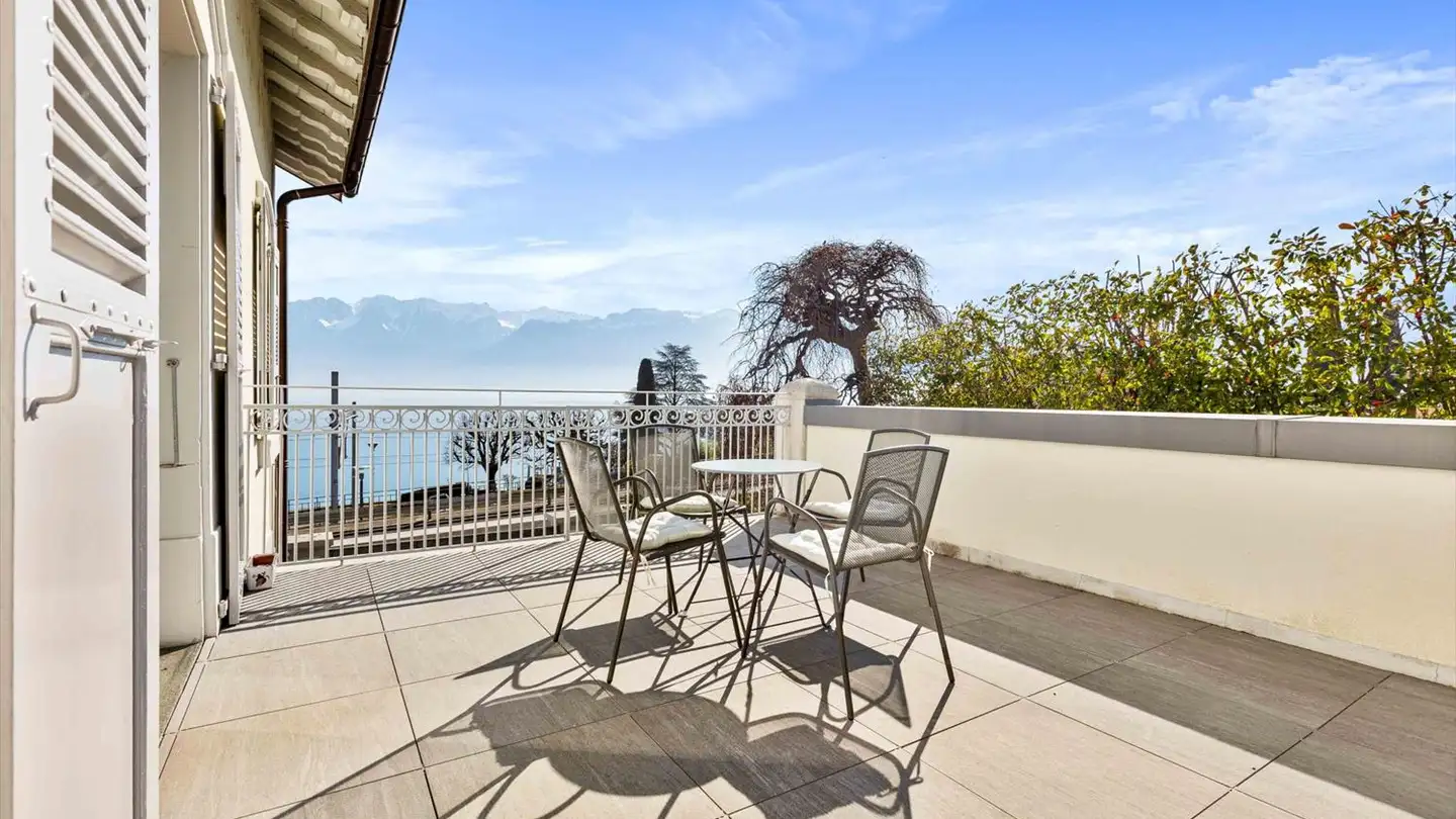 Apartment for sale - 1071 Rivaz