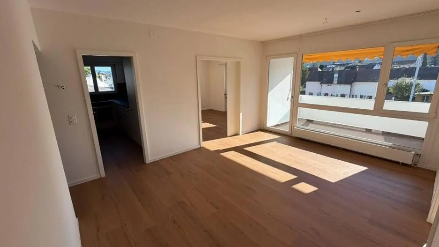 Wohnung mieten - Sankt Jakob-Strasse 100, 4132 Muttenz