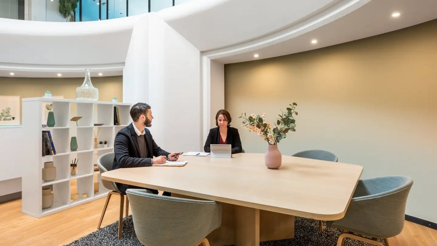 Commerciale in affitto - Avenue Louis- Casaï 18, 1209 Genève