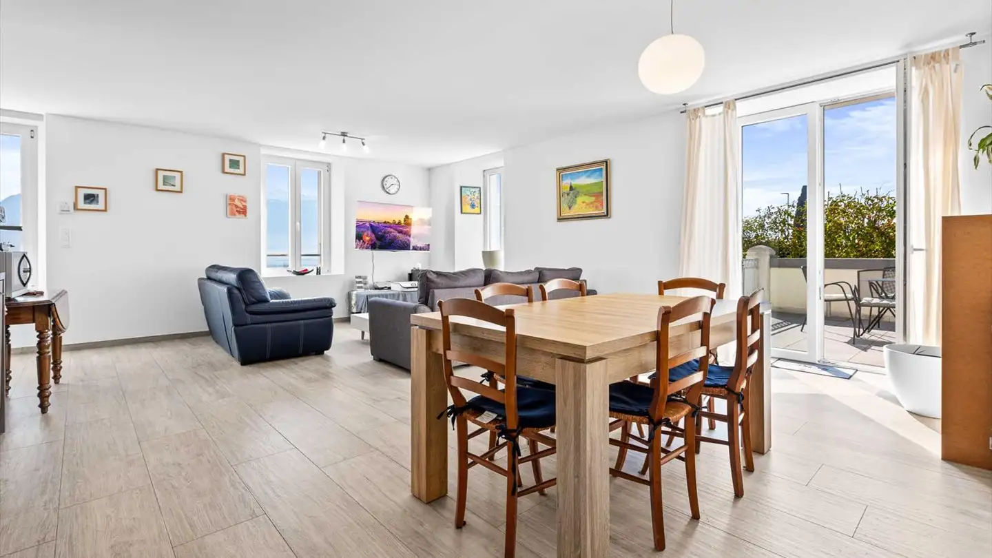 Appartement à vendre - 1071 Rivaz - Photo 4