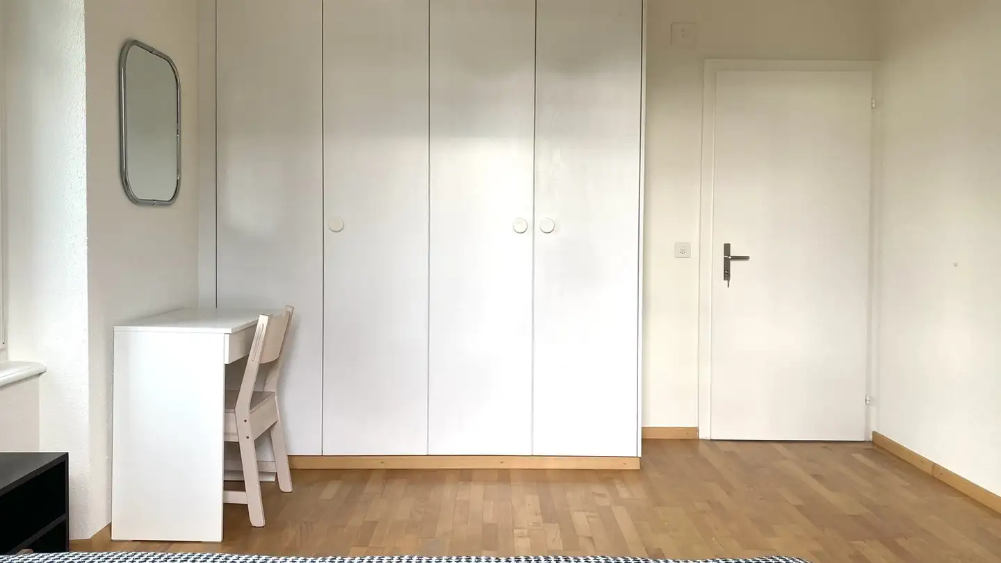 Single room for rent - Obermättlistrasse 8, 6015 Luzern - Photo 2