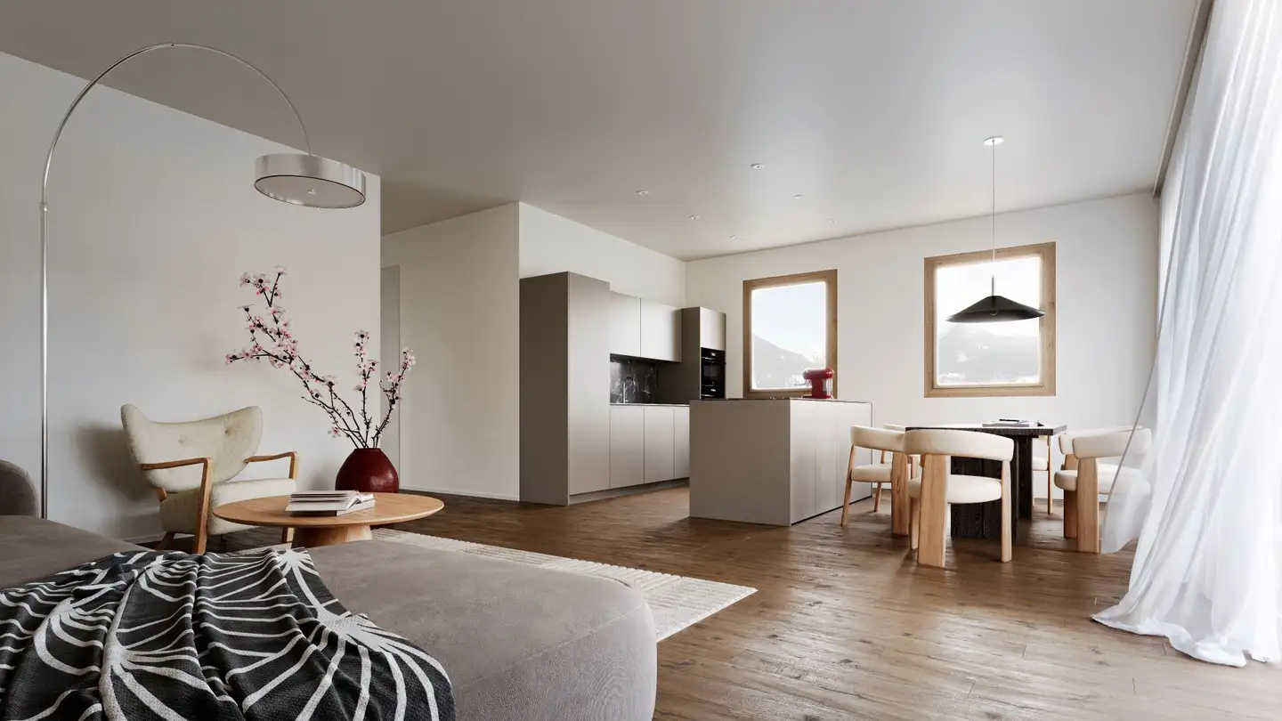 Apartment for sale - Promenade 47, 7270 Davos Platz - Photo 2