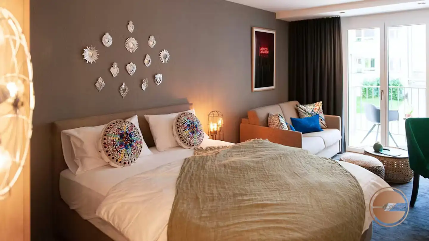 Appartamento in affitto - Baurstrasse, 8008 Zürich - Foto 4