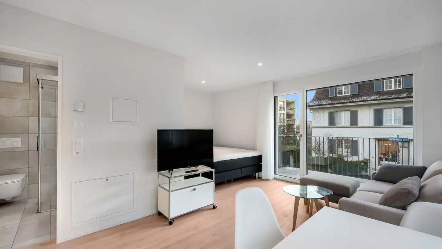 Appartement meublé à louer - Berninastrasse, 8057 Zürich - Photo 4